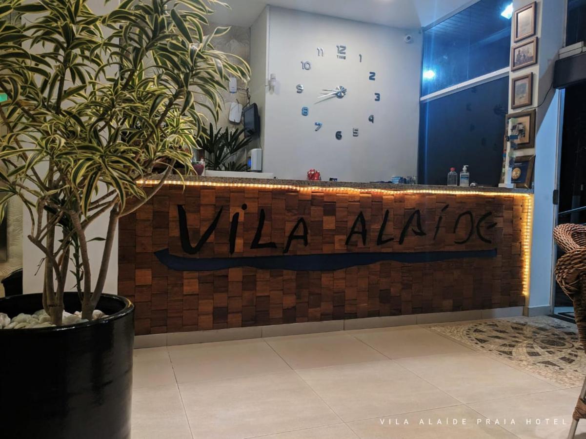 Vila Alaide Praia Hotel Barra Velha  Exteriör bild
